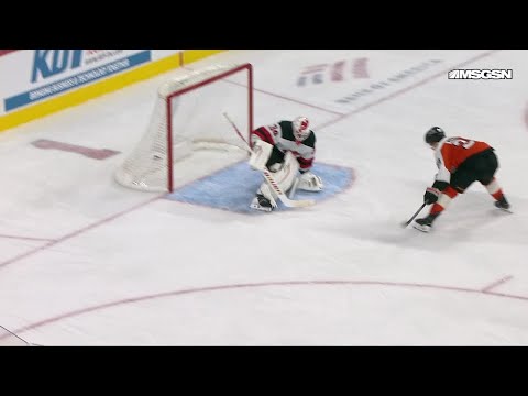 Philadelphia Flyers vs. New Jersey Devils - Game Highlights