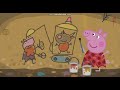 Peppa Pig Stone Age Granny