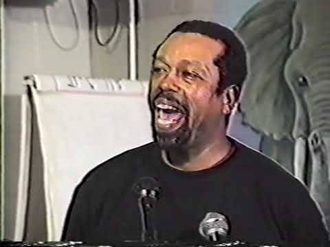 Steve Cokely: Black & Jewish Relations '93