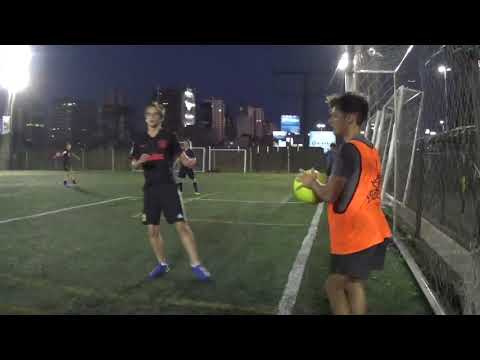 TEMBLEKE vs DEL SUR   Partido Completo