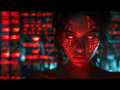 You Were Warned – Now You’re In Too Deep | Dark Techno Cyberpunk Soundtrack