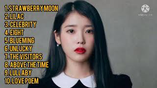Download lagu Best Song IU Full Album 2022 mp3