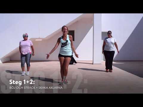 Träningstips: Dansa med Cecilia Ehrling Danermark