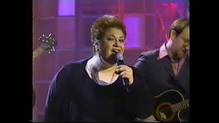 Phoebe Snow + Michael McDonald - Right To The End + Poetry Man  - Roseanne Show 10/16/98 part 1 of 2