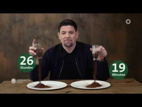 Lebensmittel Check mit Tim Mälzer vom 11.12.2017