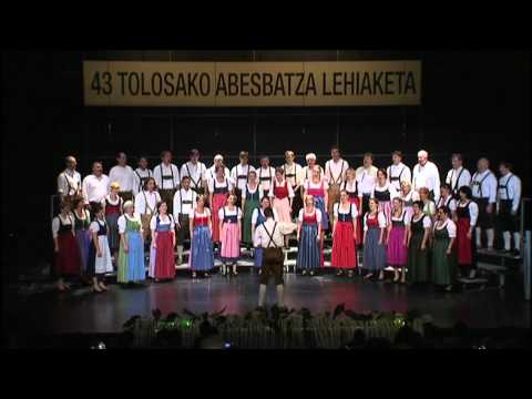 SAGASTIPEAN - Javier Busto, HEINRICH SCHÜTZ ENSEMBLE