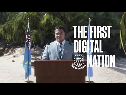 Government of Tuvalu - The First Digital Nation (case study)