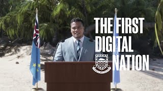 Government of Tuvalu - The First Digital Nation