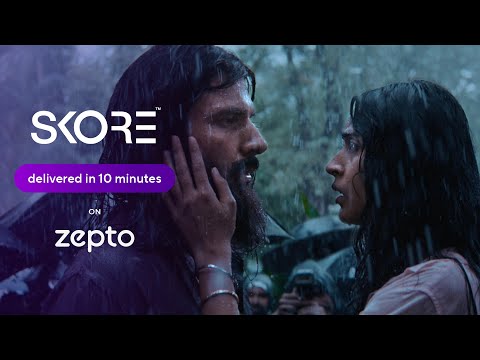 Skore Condoms, now on Zepto in just 10 minutes.