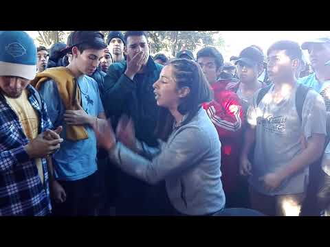 NITTRO - OCEAN - TESIS CLASIFICATORIA QUINTO ESCALON FECHA 7