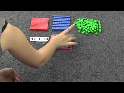 Hundertertafel In Montessori Farben Montessori Shop De Montessori Shop De