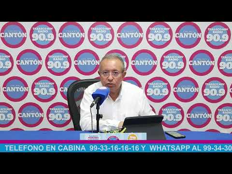 THR Noticias con Víctor Ortiz a través de la 90.9 FM