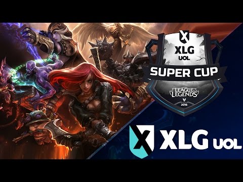 Classificatória XLG Super Cup 2016 - Dia 1