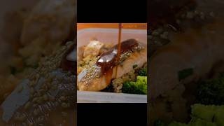 Rice Cooker Salmon Meal Prep Recipe