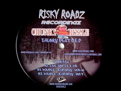 CHUNKY BIZZLE - CHUNKY BEATZ EP (4 Clips)