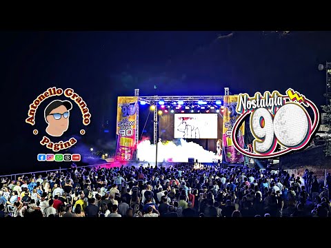 27/07/24 Nostalgia 90 Godimento allo stato puro… Live Savignano Irpino