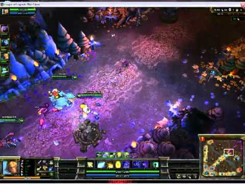 Ezreal ranked full game 30 by Win10cent