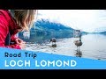 Explore Scotland | The Loch Lomond Road Trip