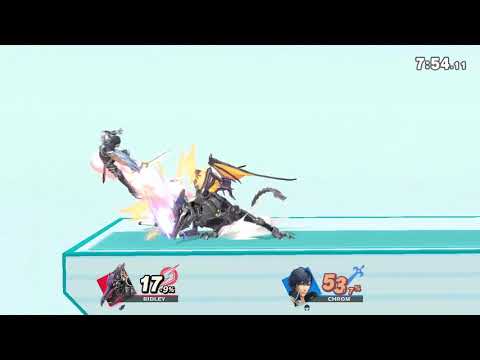 ignore this i need to screen record it- ridley spike