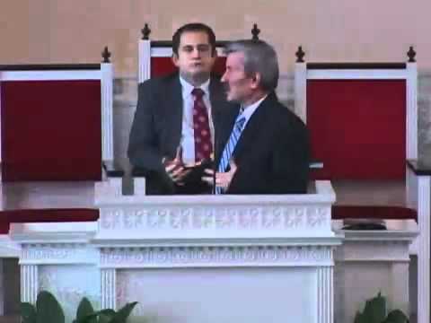 Nelu Peia, Predica si Proorocie, Ianuarie,  Chicago 2011 - Part 2 of 3