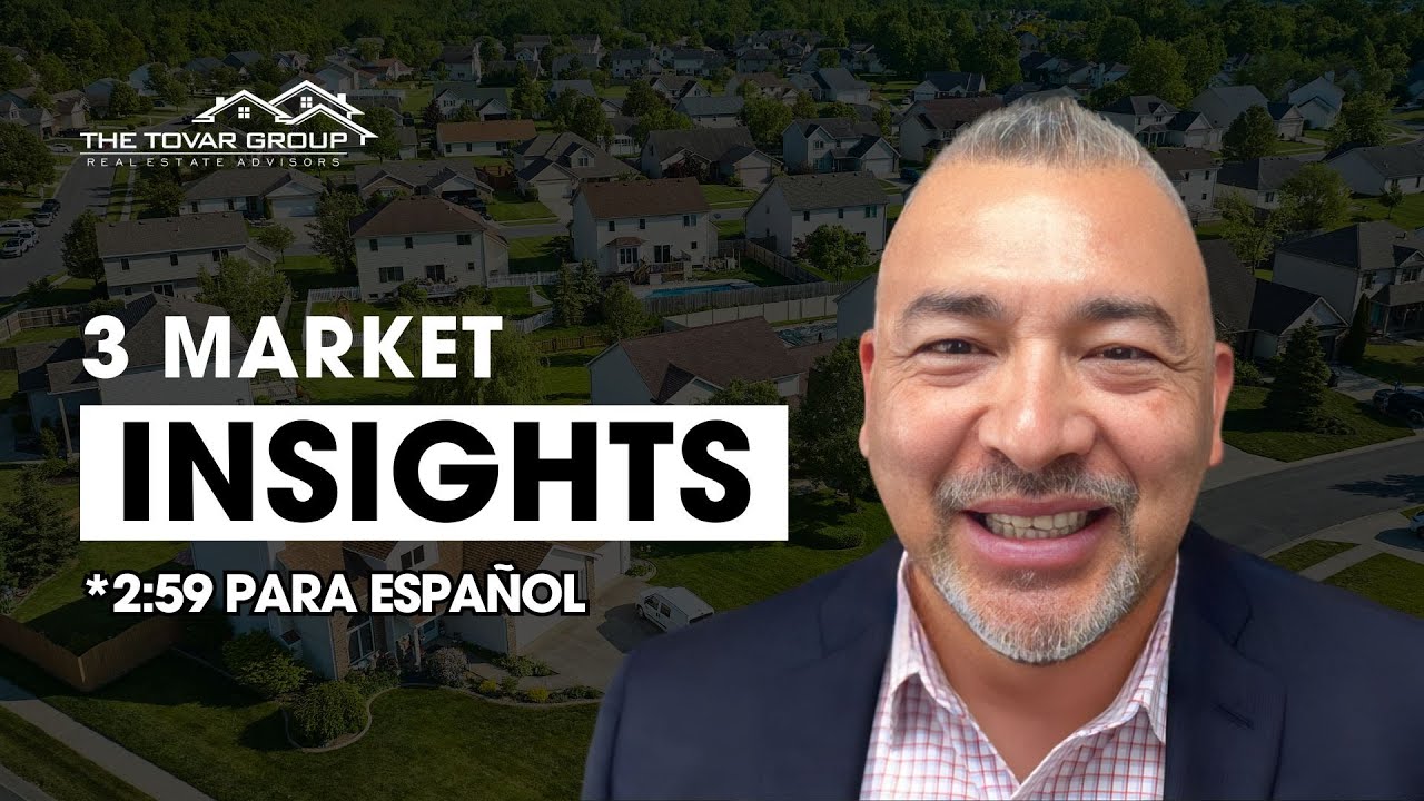 3 Key Insights on Todays Housing Market