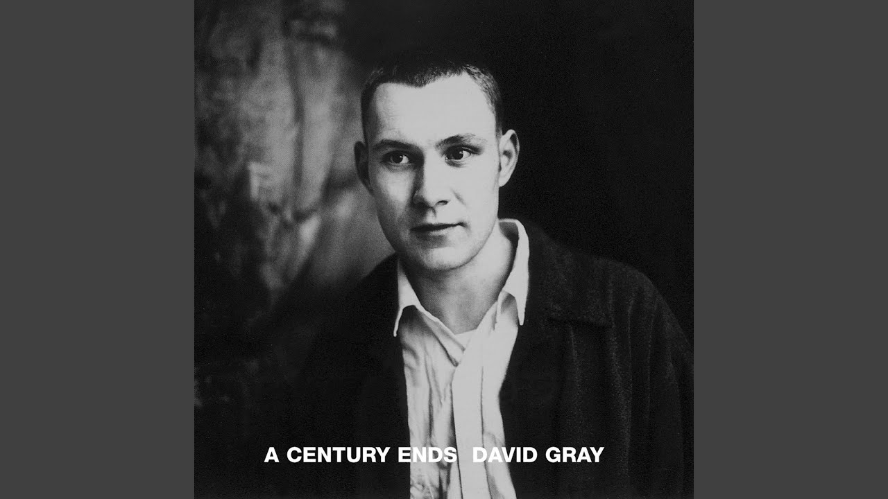David Gray - It's All Over
