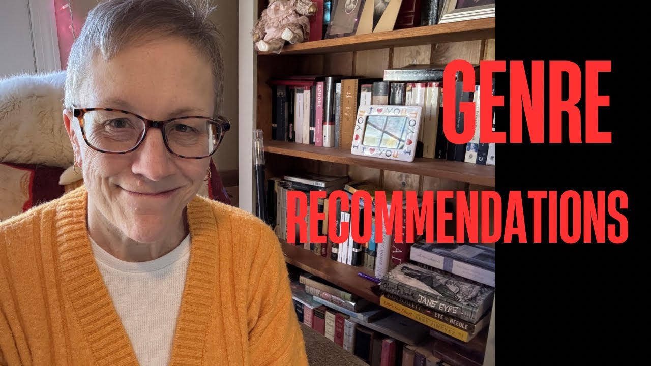Genre Book Recommendations