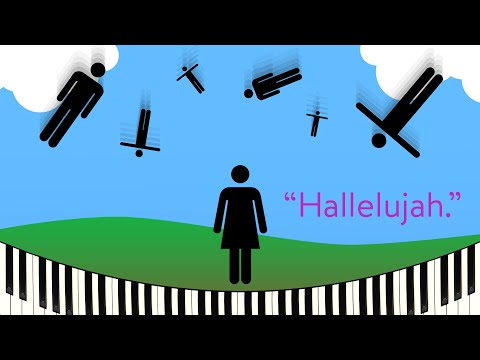 IT'S RAINING MEN - Piano Tutorial