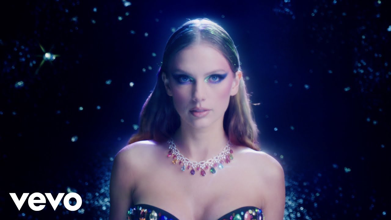 Taylor Swift - Bejeweled song lyrics