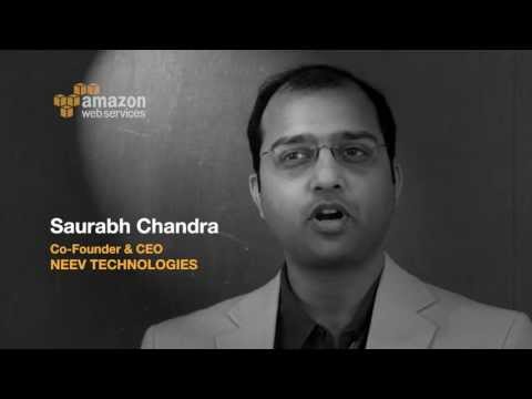 Neev Technologies on AWS - Customer Success Profile