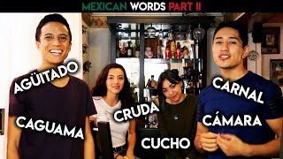 Mexican Slang part. 2