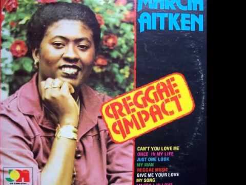 Marcia Aitken - Reggae music