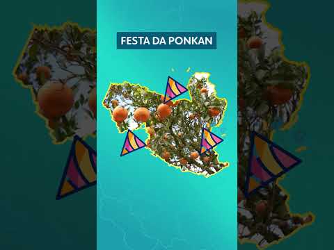 Conheça Cerro Azul, a Capital Nacional da Ponkan! História e natureza! #CerroAzul #ParanáIlustrado