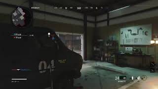 ［BOCW］下手くそがいくリーグプレイ