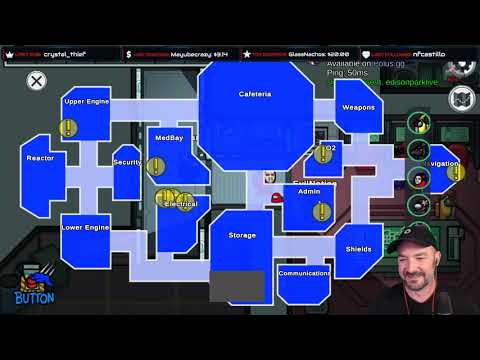 Among Us and Rocket League with Impulse and Skizz!