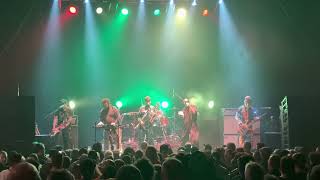 FISHBONE &quot;Housework&quot; live