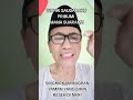 BUANG JAUH JAUH PARA KABIB DOBOLOWI