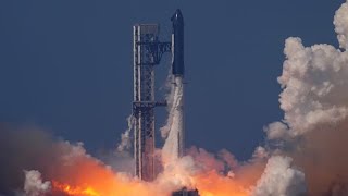 La Starship de SpaceX explota en el Índico tras amerizar