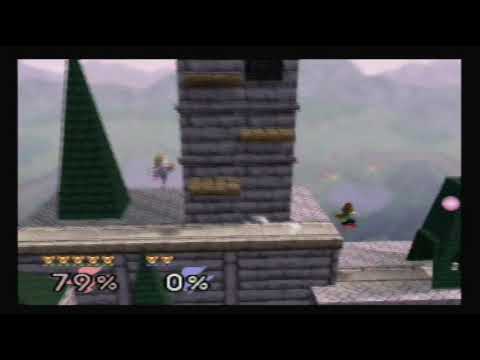 SSB64 Lovage(Blue) vs Smoke2Jointz(Green)3
