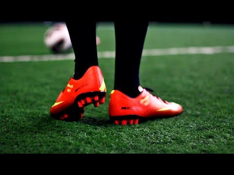 Nike Mercurial Vapor IX 9 SG Unboxing by freekickerz