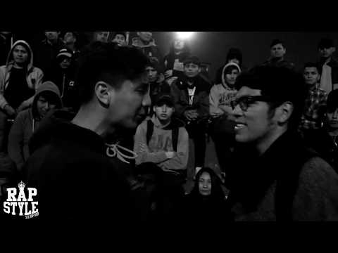 Ares vs Krull -Final- Rapstyle Sjl - Sangre Nueva - Fecha #10 (1vs1) 2018
