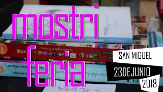 MOSTRI FERIA