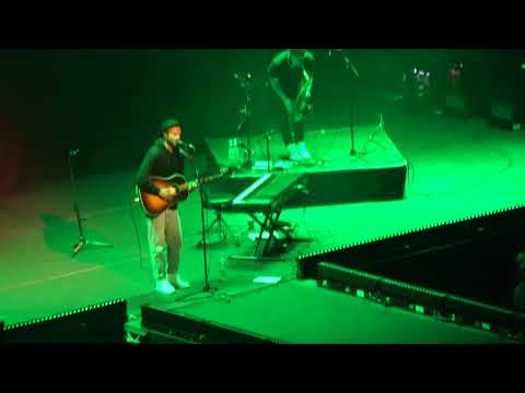 Niila - Green Light - At Sunrise Avenue 23.3.2018 Tour Heisinki