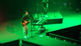 Niila - Green Light - At Sunrise Avenue 23.3.2018 Tour Heisinki