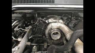 Jeep Grand Cherokee Trouble code P0234 and P0299 simple fix
