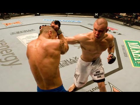Thiago Alves vs Chris Lytle full fight