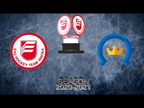 EVU U14 AA vs K-Espoo Blues IV