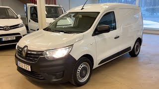 سيارة نقل بضائع صغيرة Renault Express | صورة 4 - Autoline