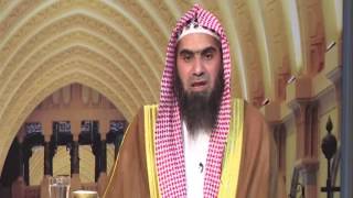 صورة 10- نصيحة الشيخ خالد الفليج وفقه الله لمن يبتدع في شهر رجب.