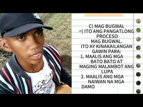 Part 3 Land Preparation